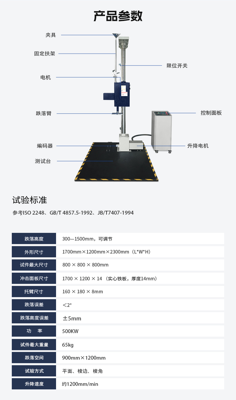 HD-A520-單翼跌落試驗(yàn)儀_03